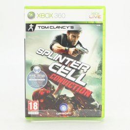Hra pro XBOX 360 T. Clancys Splinter Cell C.