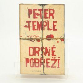 Kniha Drsné pobřeží - Peter Temple