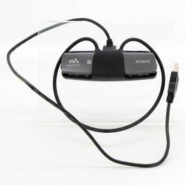 MP3 přehrávač Sony NWZ-WS615B 16 GB černý