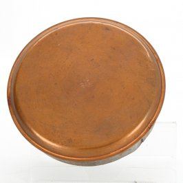 Kryt do krbu kulatý šíře 12 cm
