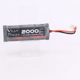 Šestičlánková baterie Vega Power 2000 pro RC
