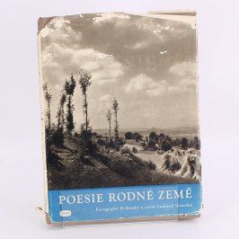 Poesie rodné země - fotografie O. Straky