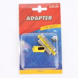 Spojka Logo 2x D-SUB 25 pin M