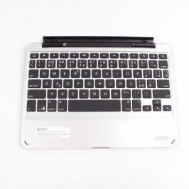 Klávesnice ZAGG Slim Book Case CZ pro iPad