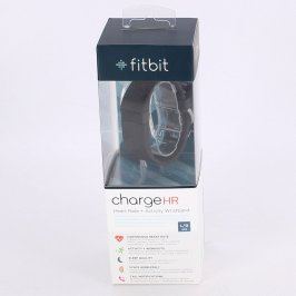 Chytré hodinky Fitbit Charge HR