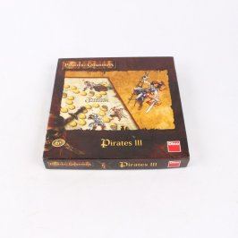Stolní hra DINO Piráti z Karibiku III
