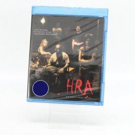 Blu-ray film Hra