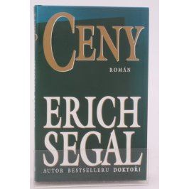 Kniha Erich Segal : Ceny