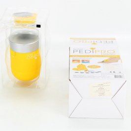 Elektrická pedikúra Bullet Pedipro Deluxe