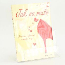 Kniha Jak na muže