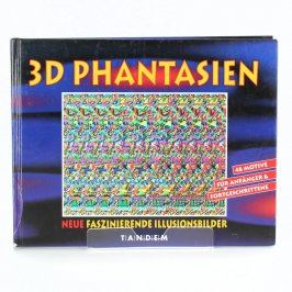 3D Phantasien -Faszinierende illusionsbilder