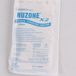 Chirurgické rukavice Adventa Nuzone