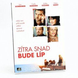 DVD film Zítra snad bude líp