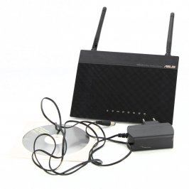 Bezdrátový router Asus RN-N12LX černý