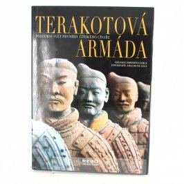 Historická kniha Terakotová armáda