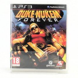 Hra pro PS3 Duke Nuken Forever