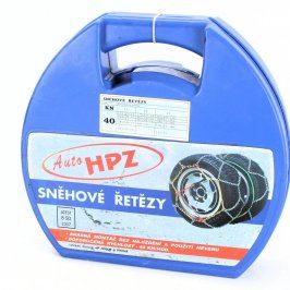 Sněhové řetězy AutoHPZ KN40