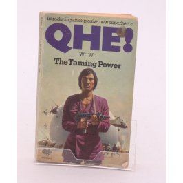 Kniha: The Taming Power