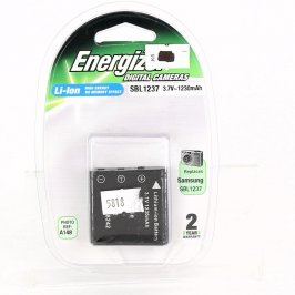 Baterie pro fotoaparát Energizer SBL1237