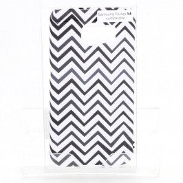 Zadní kryt pro Samsung Galaxy S6 bílý