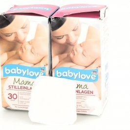 Prsní vložky Babylove - 2 krabičky