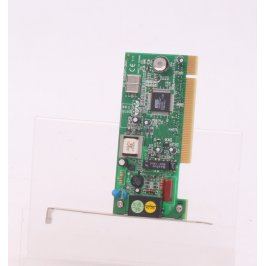 Interní modem do PCI 2x RJ11